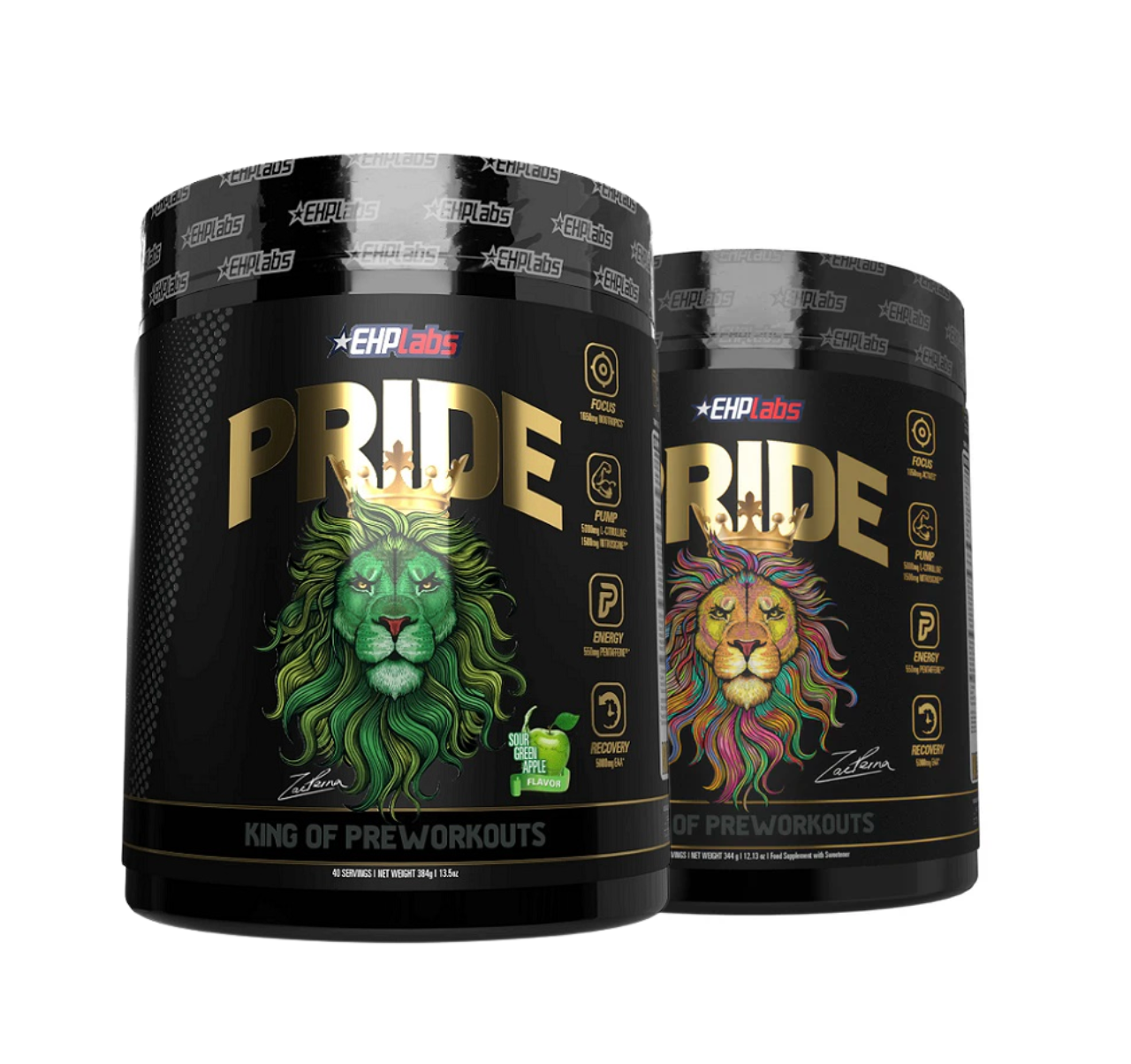 PRIDE | EHP Labs