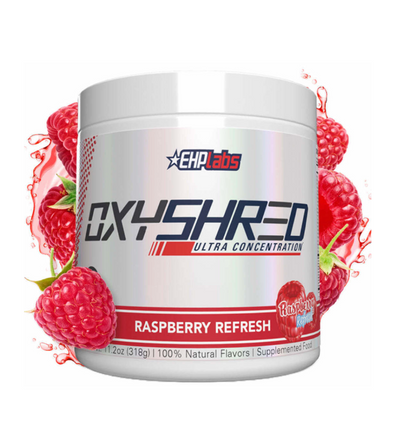 OXYSHRED | EHP Labs