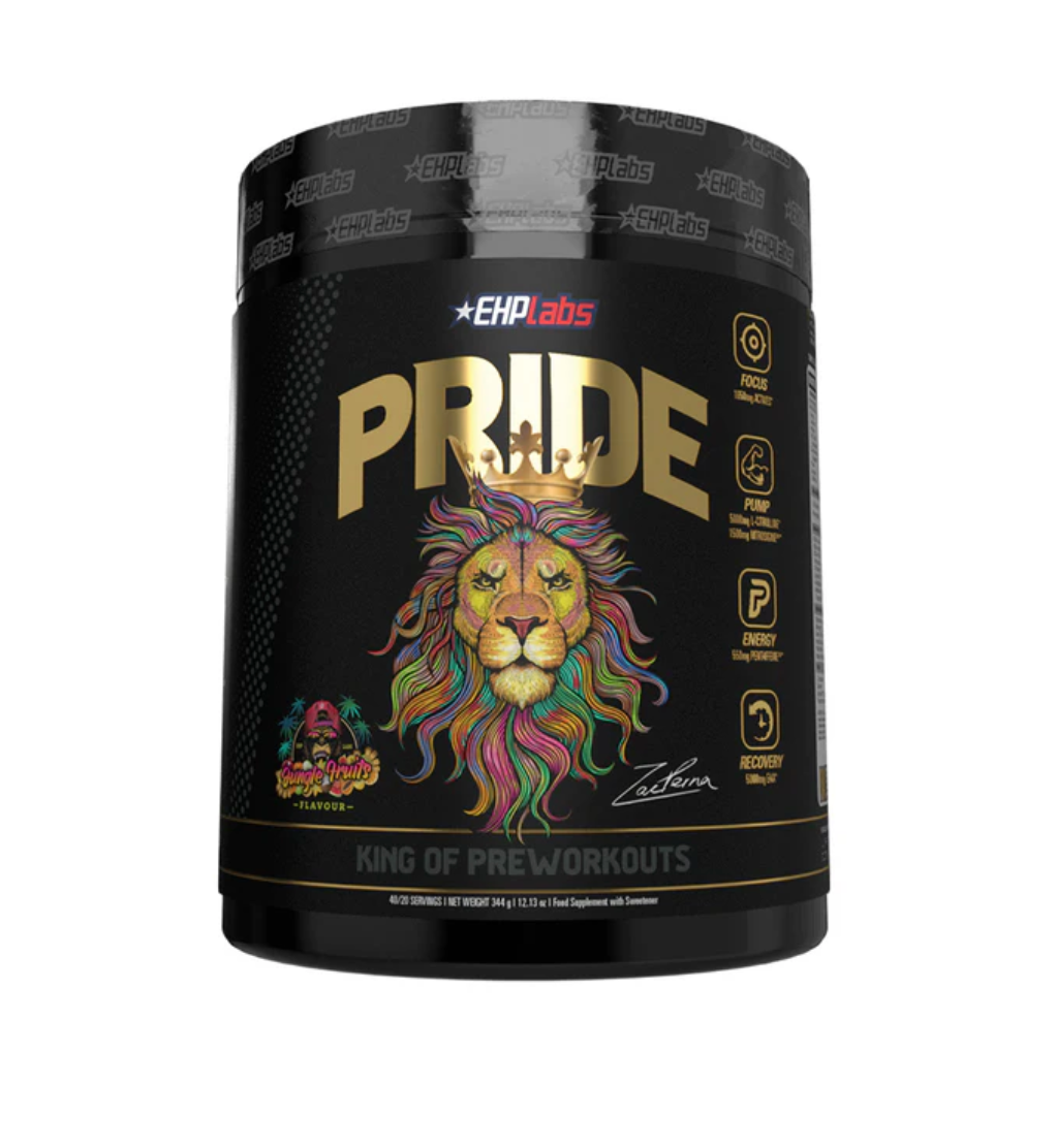 PRIDE | EHP Labs