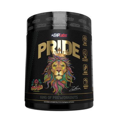 PRIDE | EHP Labs