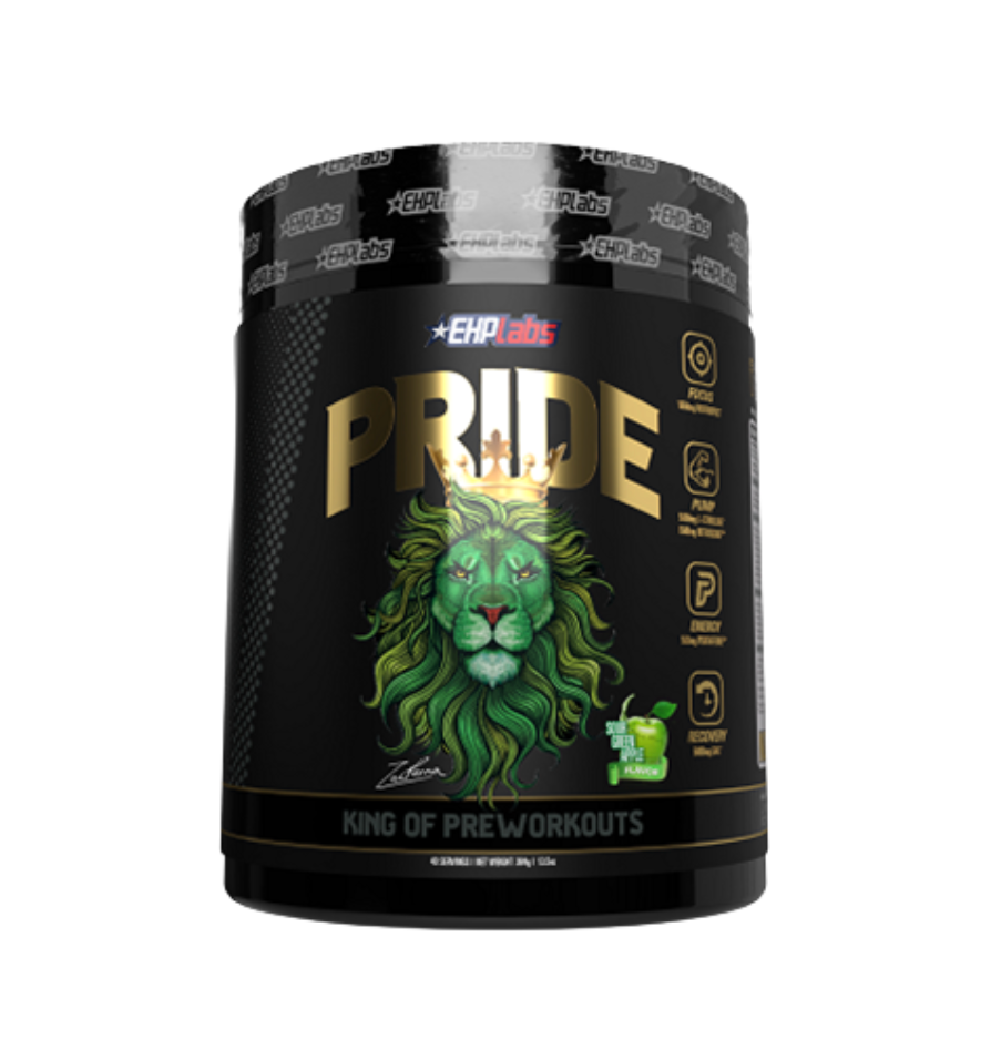 PRIDE | EHP Labs