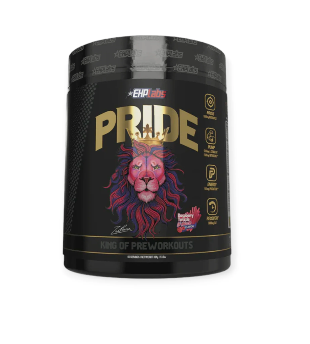 PRIDE | EHP Labs