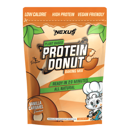 Protein Donut Baking Mix | Nexus Sports Nutrition