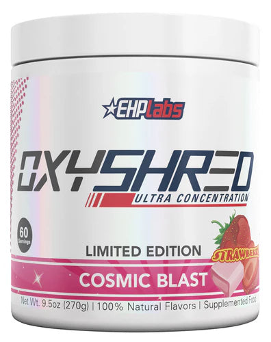 OXYSHRED | EHP Labs