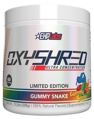 OXYSHRED | EHP Labs