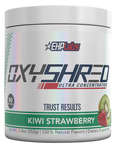 OXYSHRED | EHP Labs