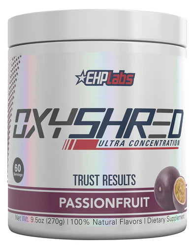 OXYSHRED | EHP Labs