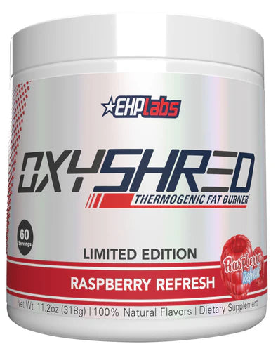 OXYSHRED | EHP Labs