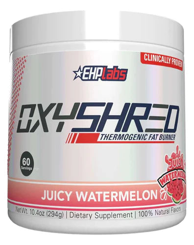 OXYSHRED | EHP Labs