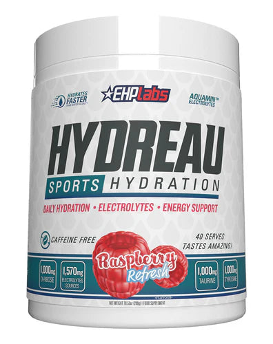 HYDREAU | EHP Labs